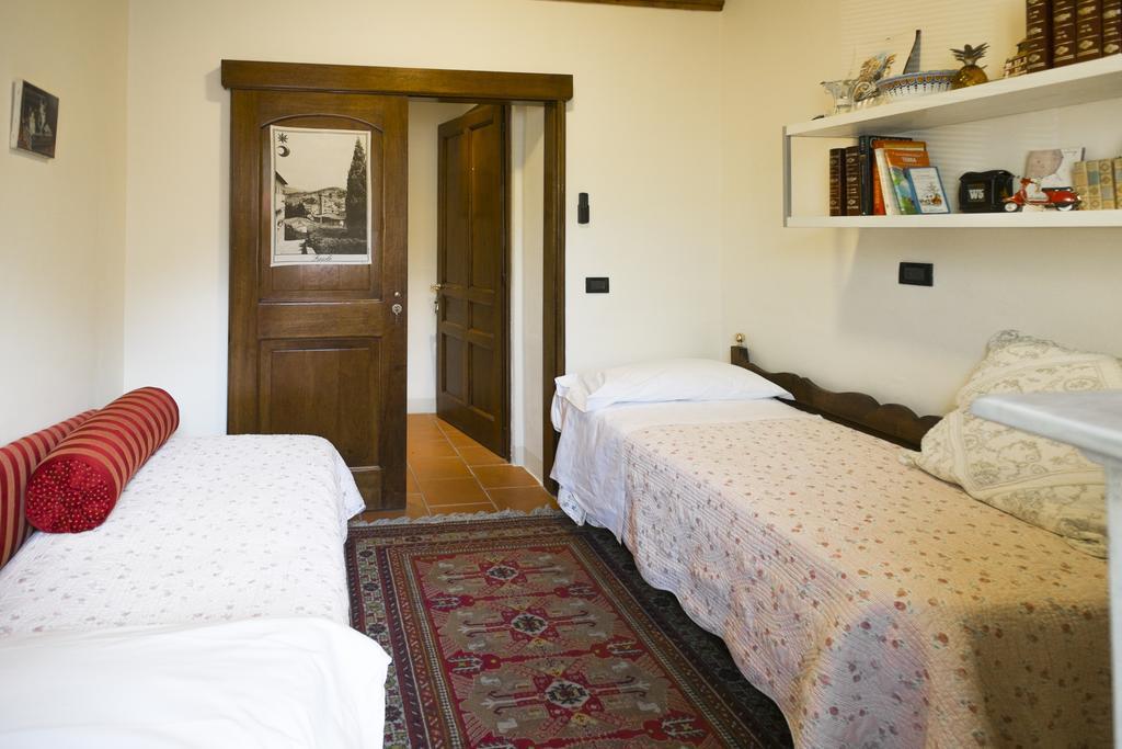 Casa Torrini Hotel Fiesole Ruang foto