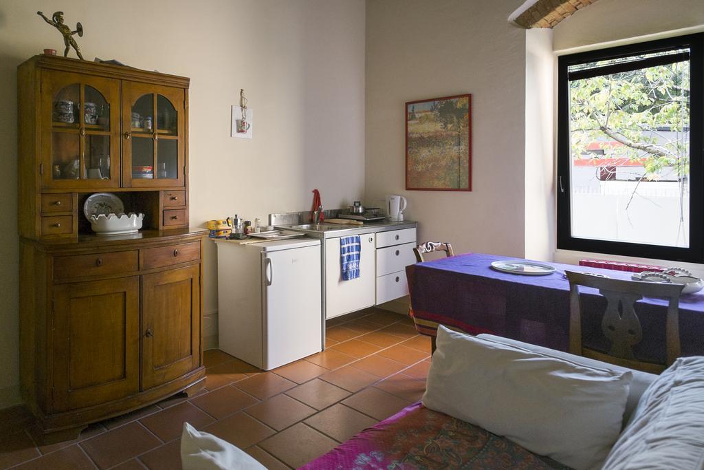 Casa Torrini Hotel Fiesole Ruang foto