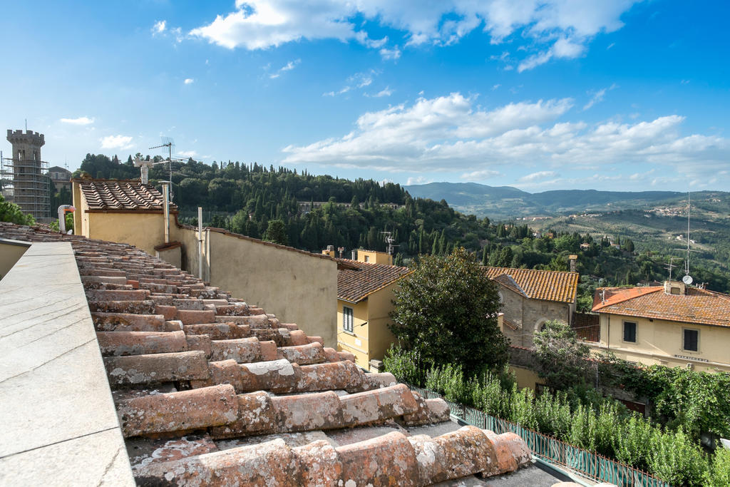 Casa Torrini Hotel Fiesole Bagian luar foto