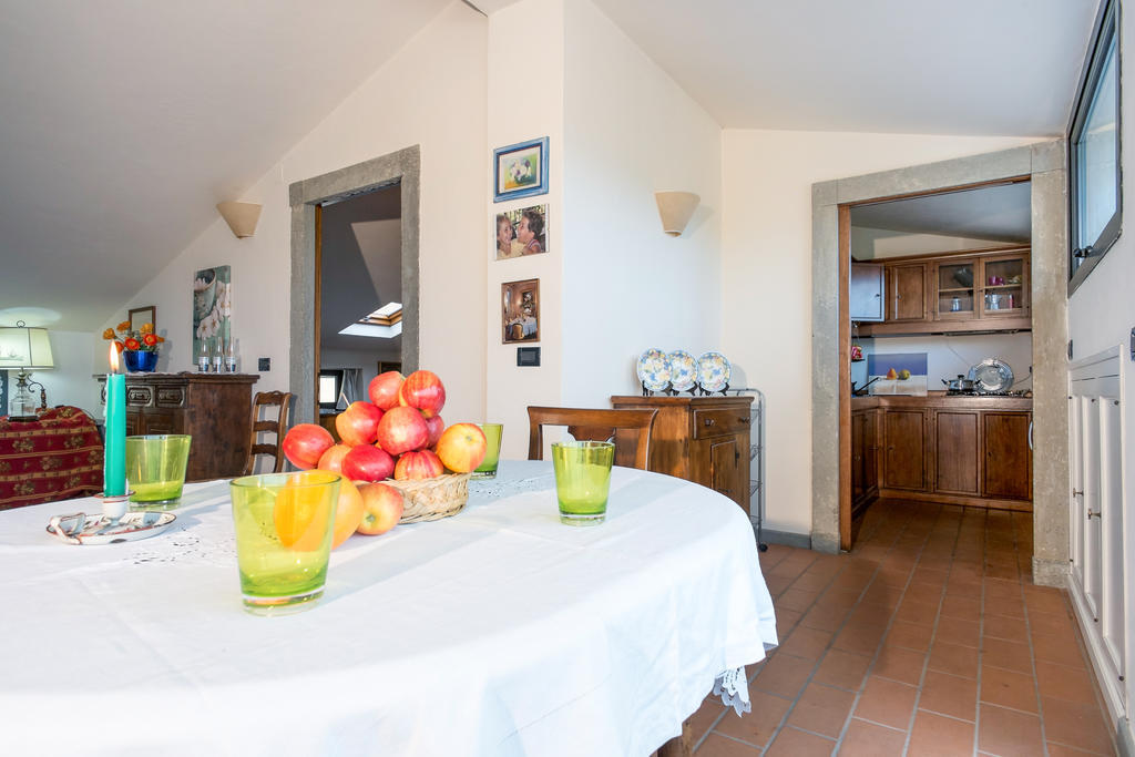 Casa Torrini Hotel Fiesole Ruang foto