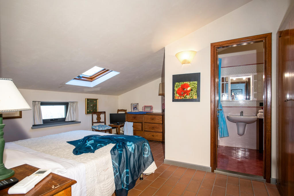 Casa Torrini Hotel Fiesole Ruang foto