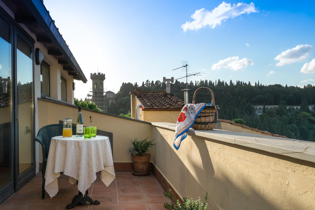 Casa Torrini Hotel Fiesole Ruang foto