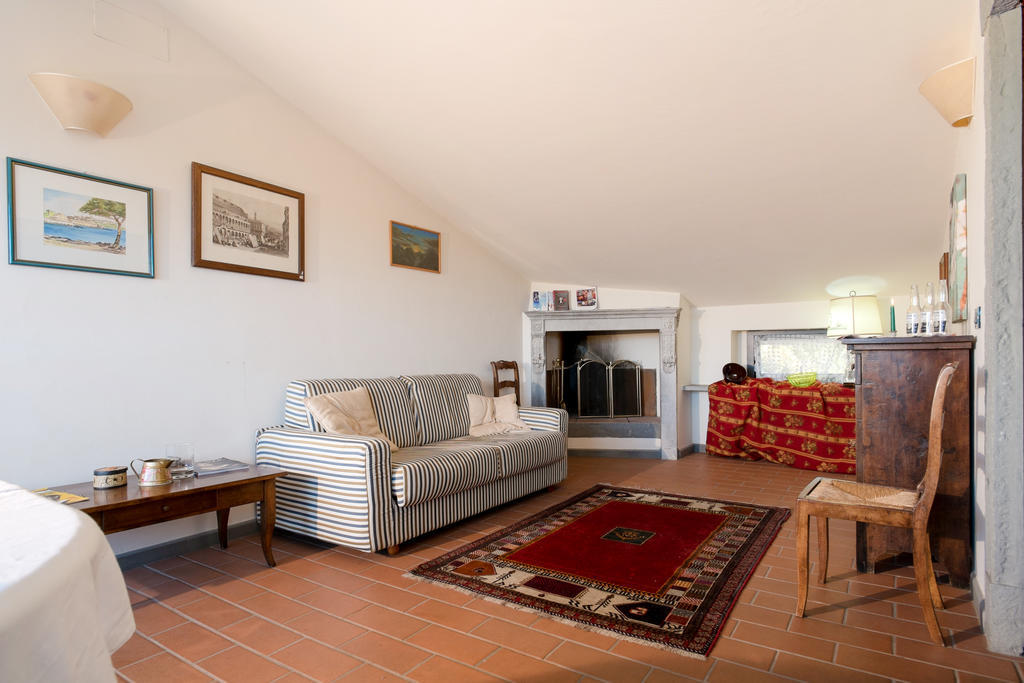 Casa Torrini Hotel Fiesole Ruang foto