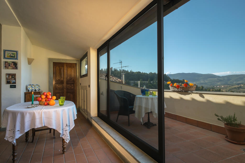 Casa Torrini Hotel Fiesole Ruang foto
