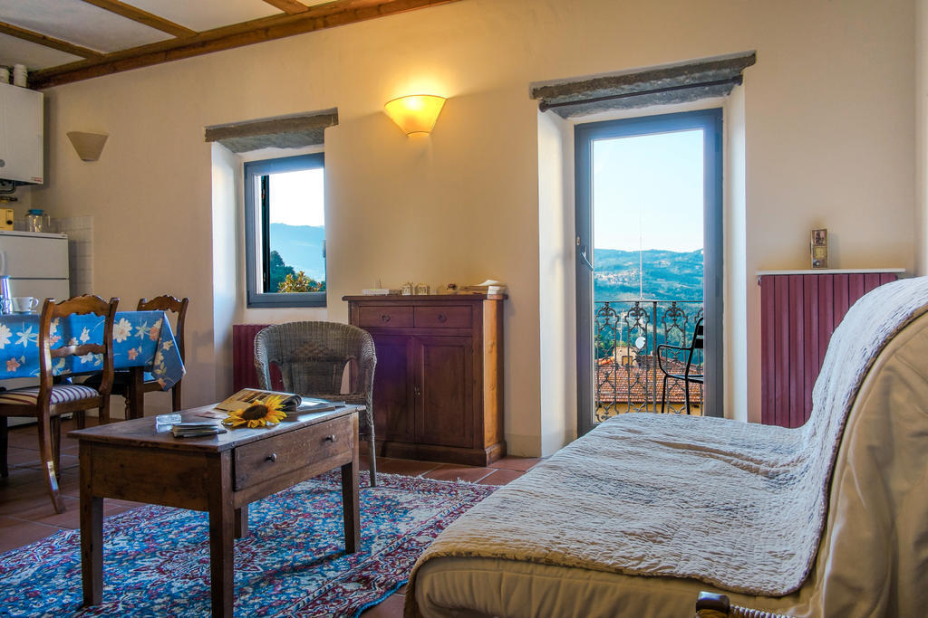 Casa Torrini Hotel Fiesole Ruang foto