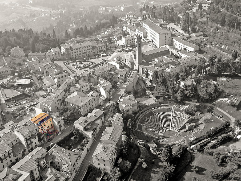 Casa Torrini Hotel Fiesole Bagian luar foto