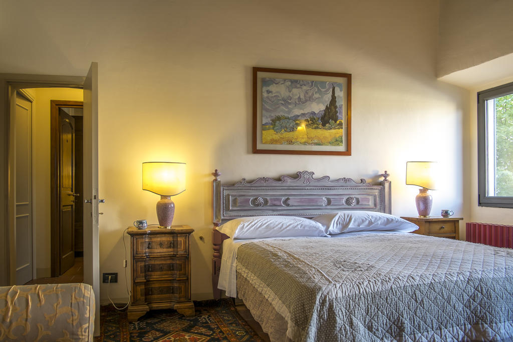 Casa Torrini Hotel Fiesole Bagian luar foto