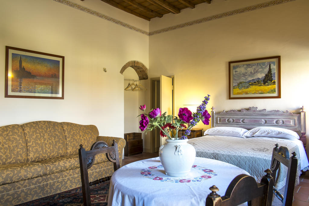 Casa Torrini Hotel Fiesole Ruang foto
