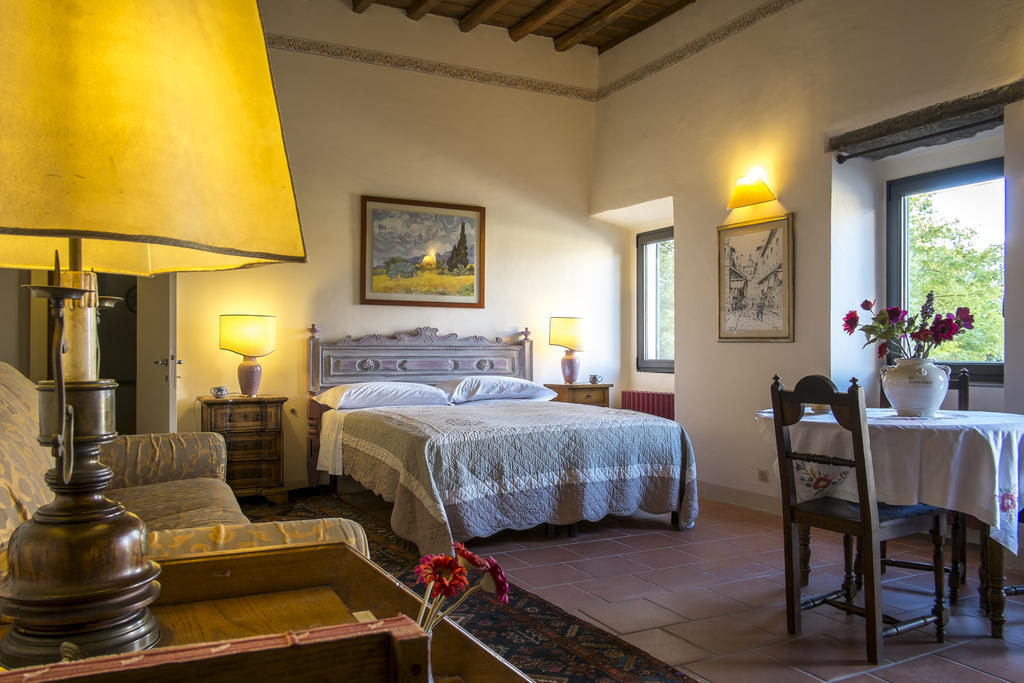 Casa Torrini Hotel Fiesole Ruang foto