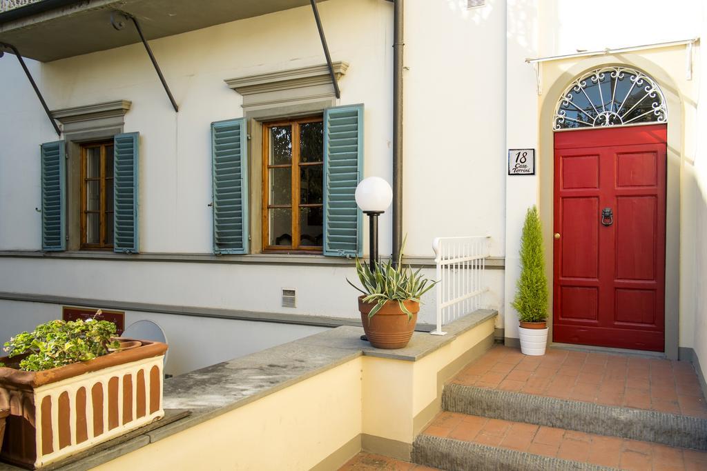 Casa Torrini Hotel Fiesole Bagian luar foto
