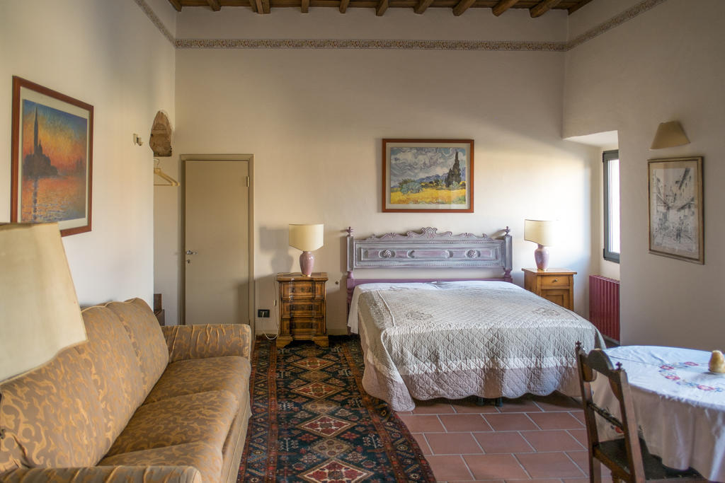 Casa Torrini Hotel Fiesole Bagian luar foto